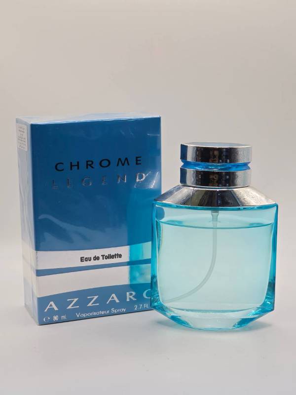 azzaro chrome 80 ml