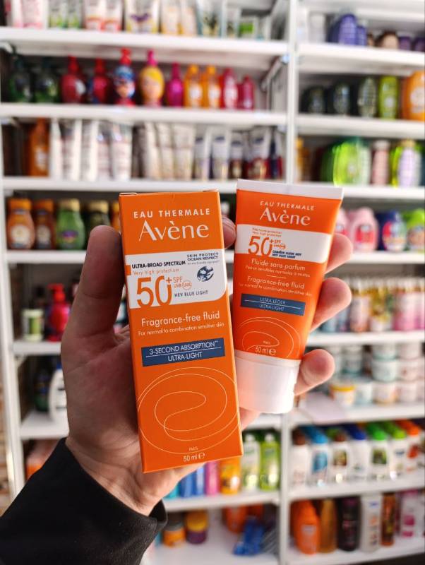 AVÉNE 50+