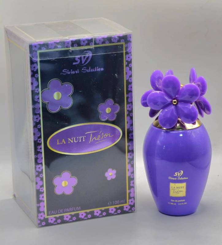 collection SV la nuit tresor