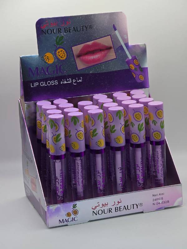 LipGloss Magic