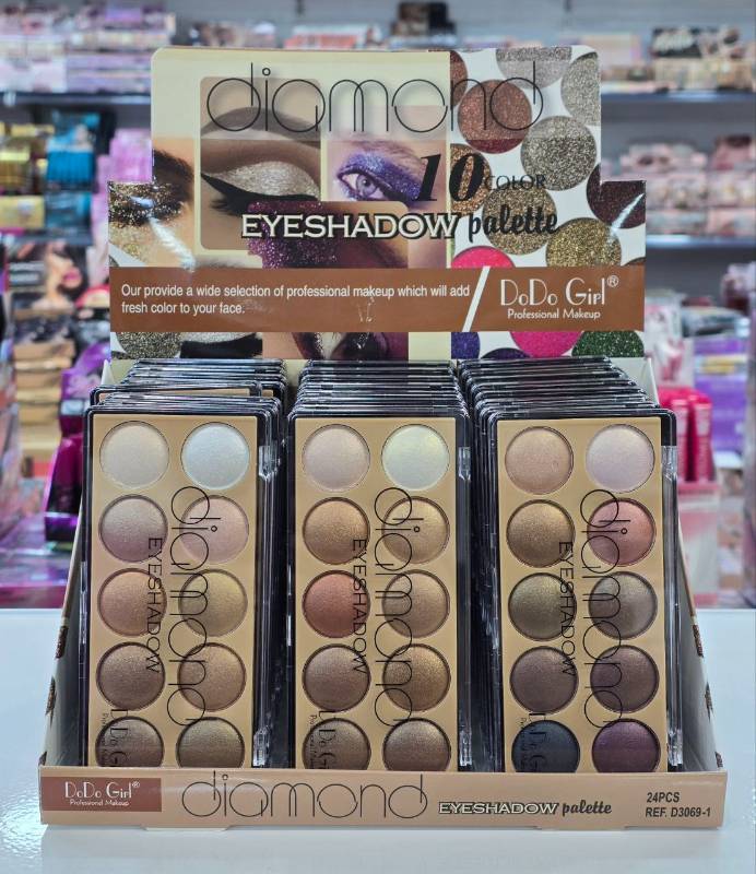 Palette diamond