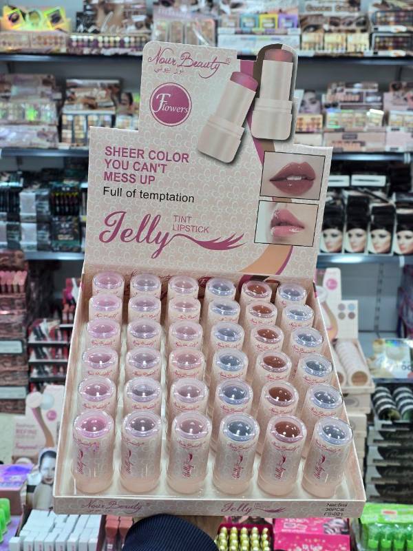 Lip tint nour beauty