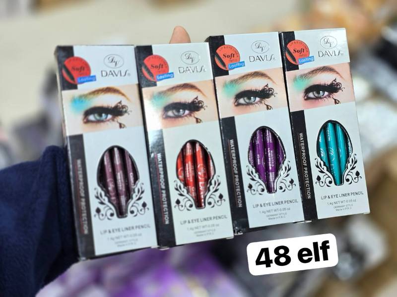 Eye Lip liner pencil Davis