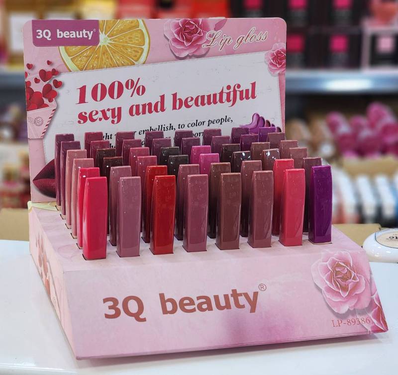 Braillant.a levre 3Q beauty