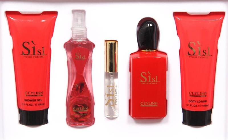 Coffret 5 ps SI sl
