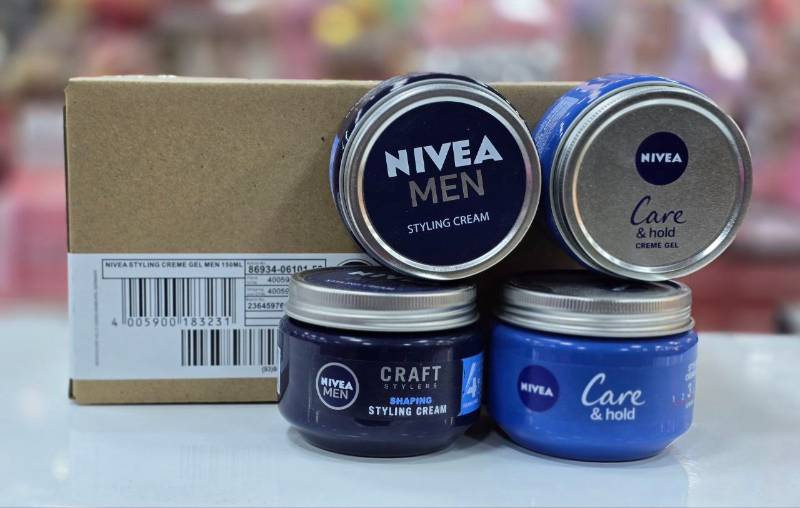 Creme gel nivea