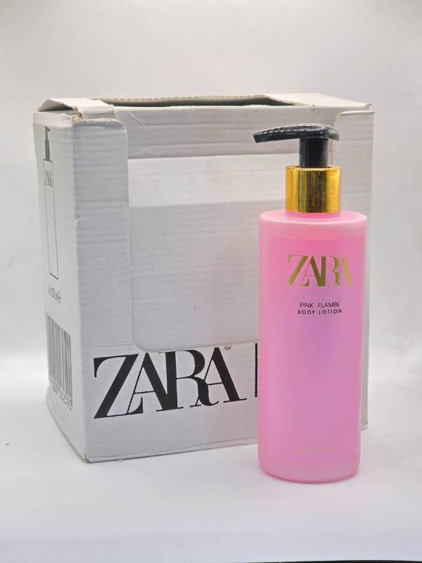 Lotion zara rose