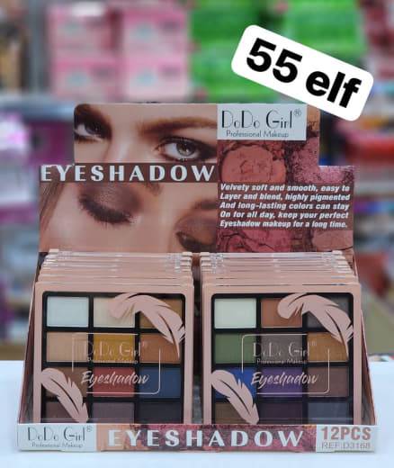 Eyeshadow Palette DoDo girl