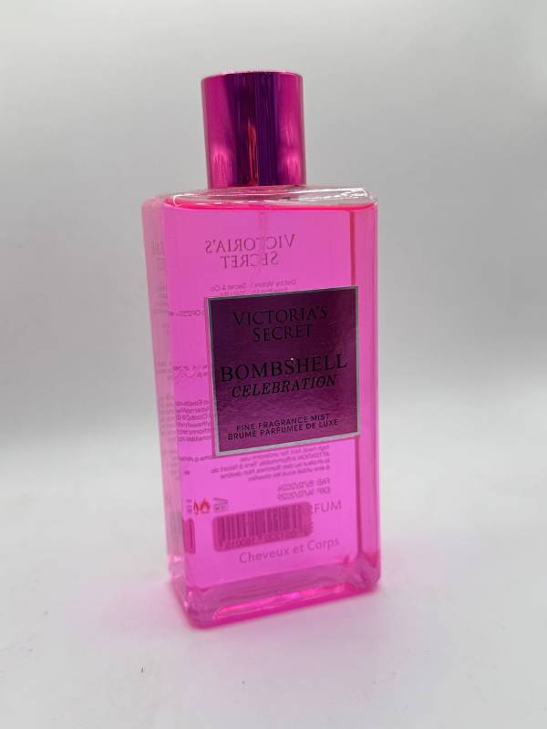 V.S bombshell celebration