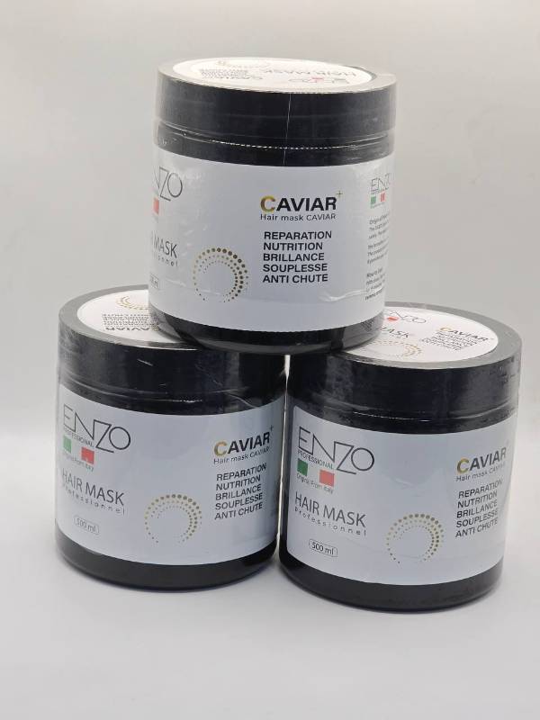 ENZO Hair mask