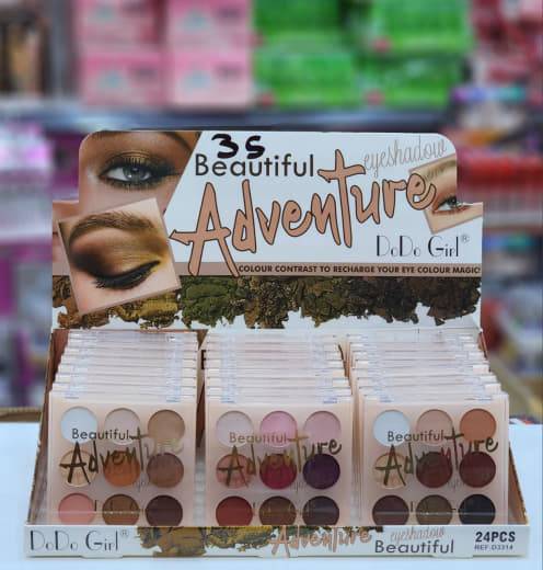 Palette Beautiful Adventure