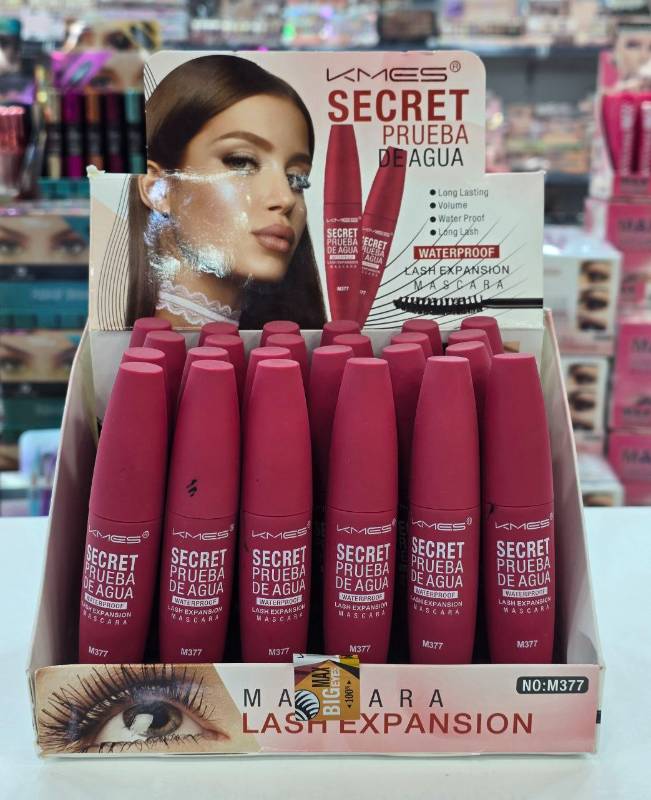 Mascara Secret