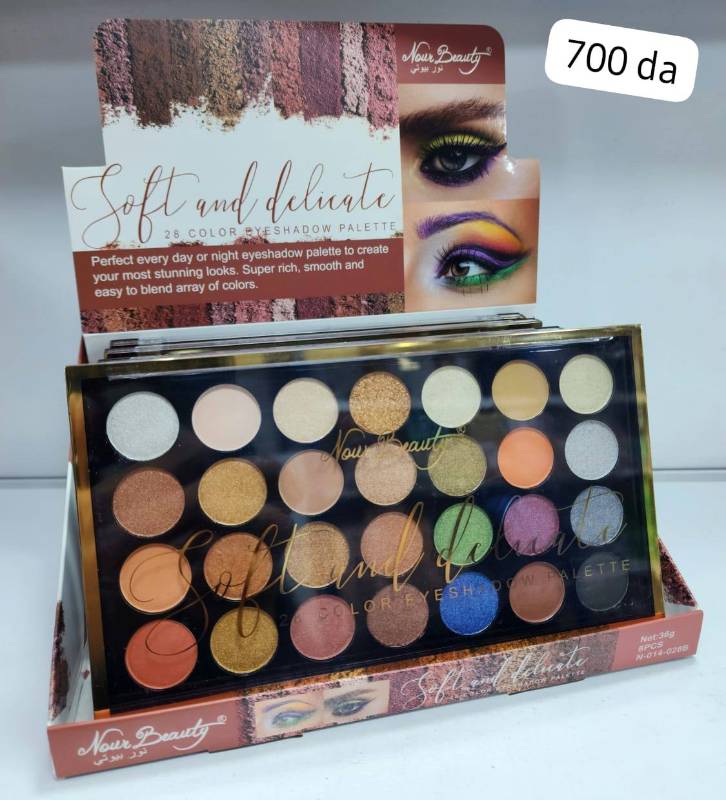 Eyeshadow Palette