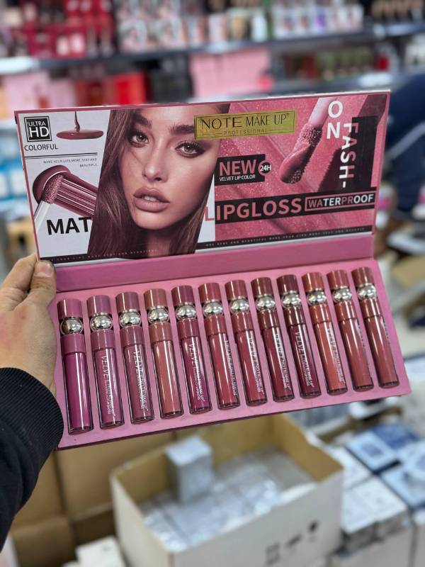 Braillant a levre note