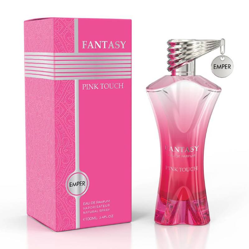 Fantasy pink touch
