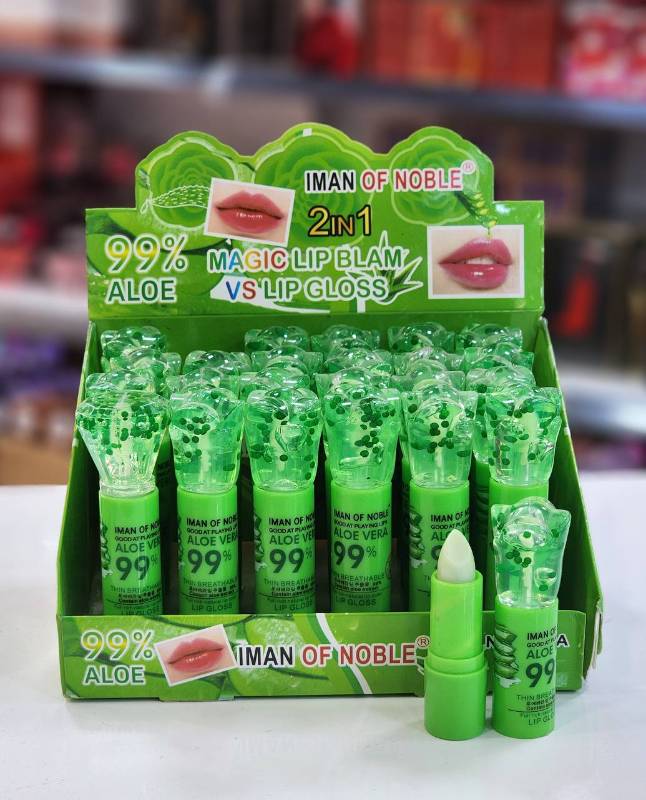 magic gloss transparent 2