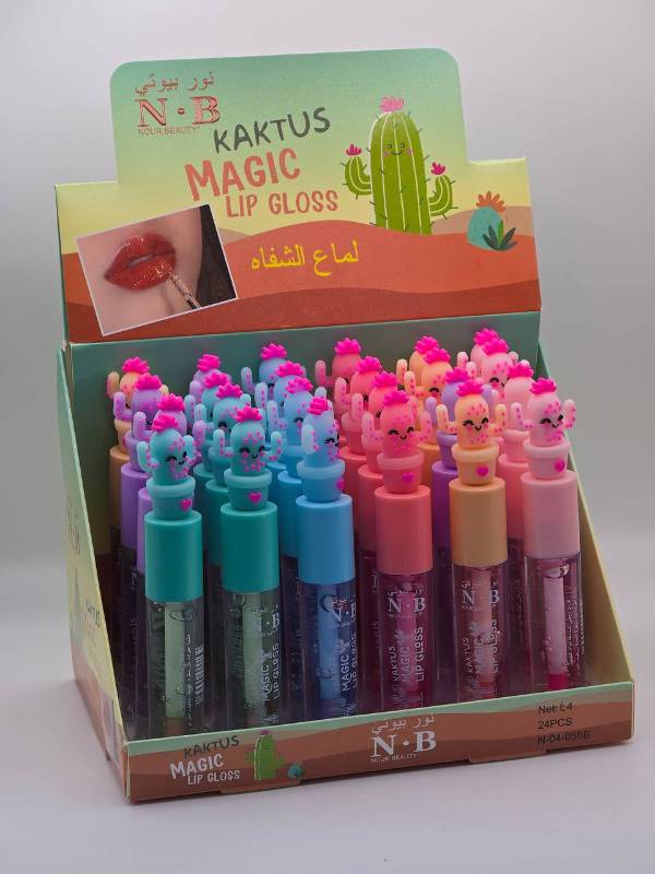LipGloss Kaktus