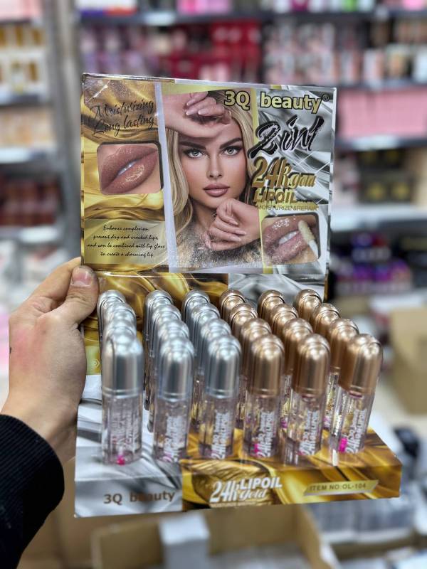 Gloss magic