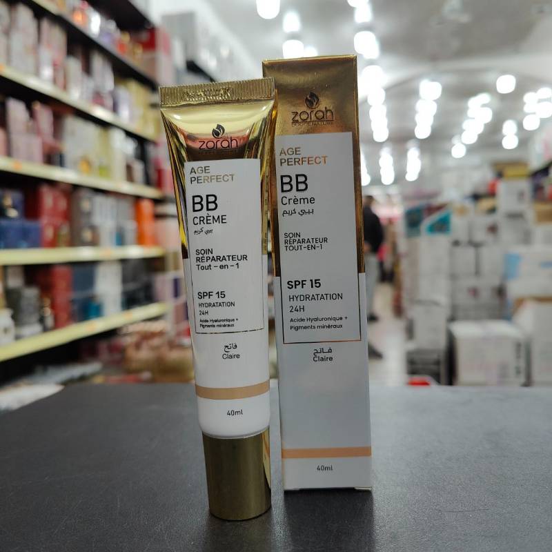 BB CREME clair