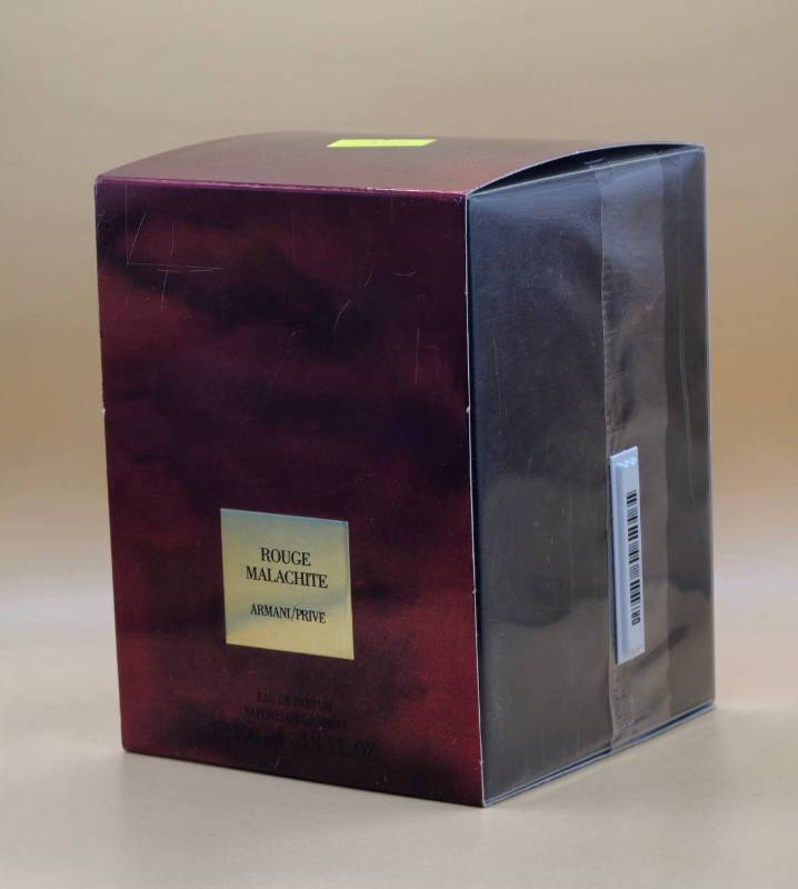 rouge malachite Armani copie original