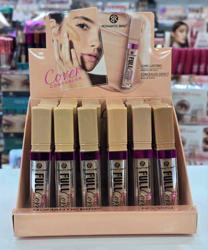 Concealer Romantic bird