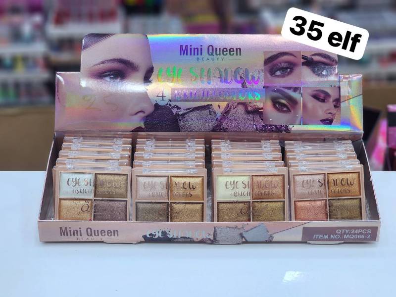 Eyeshadow Palette 4 color