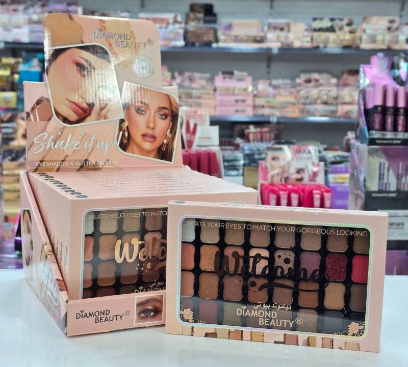 Palette Wetcoine