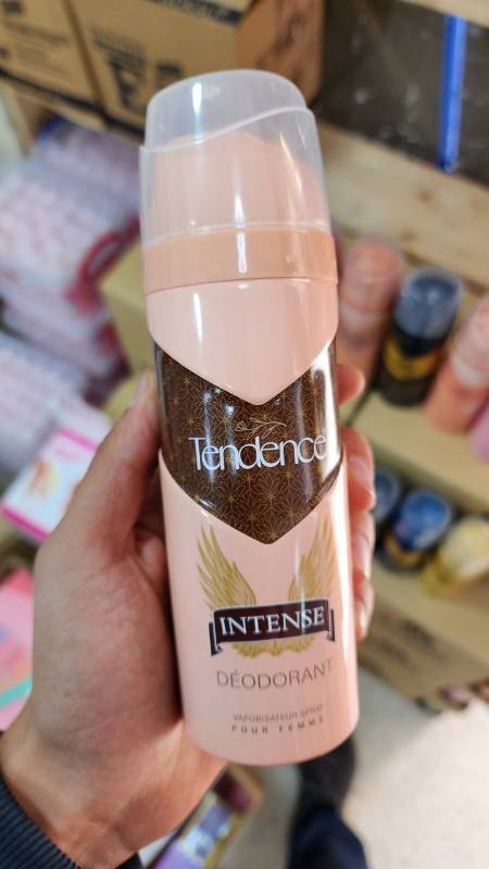 tendence intence femme deo