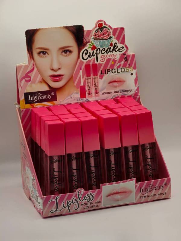 LipGloss Cupeake