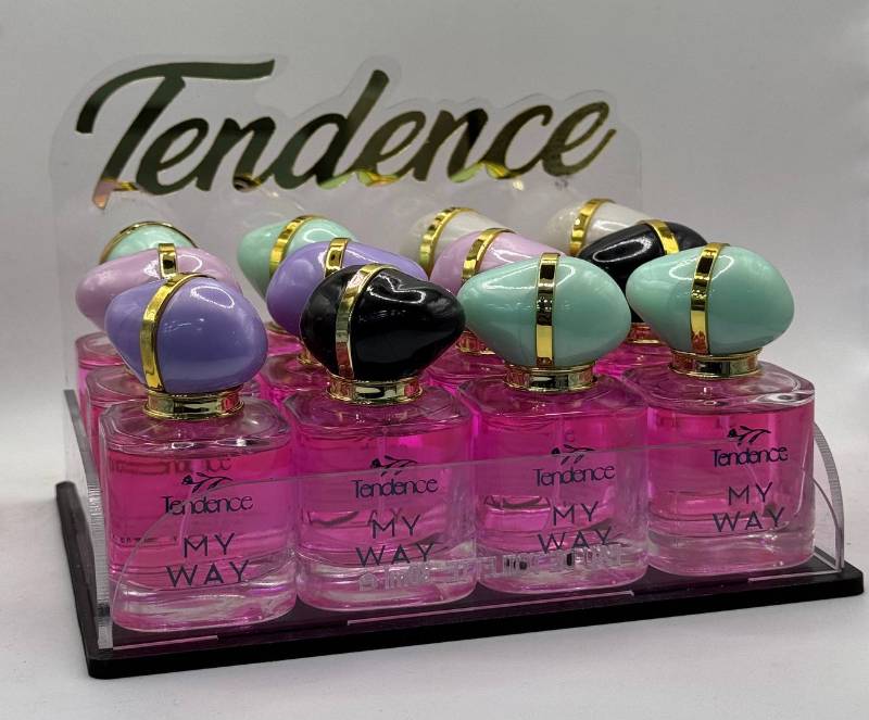 Les extraits tendence My way