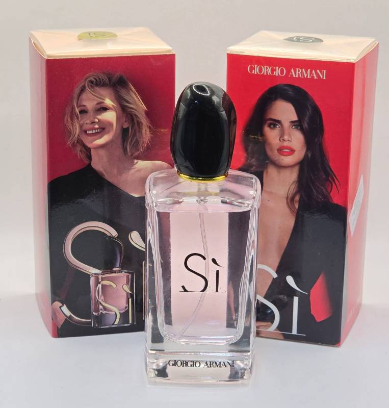 si armani best quality