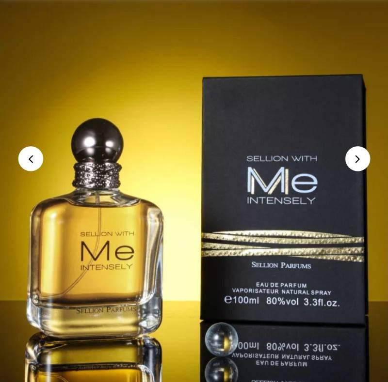 Sellion with me Intensly