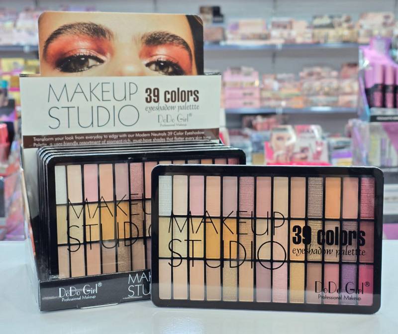 Palette Make up studio 39 color