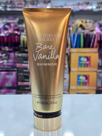 Lotion Victoria secret Bare vanilla shimmer