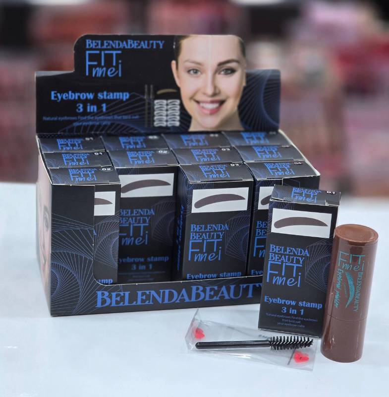 بودر مصحح للحواجب اسود