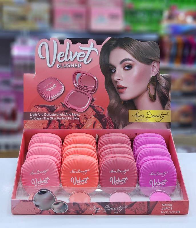 Blusher Velvet B