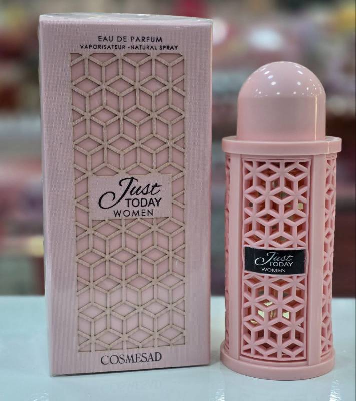 cosmesad just today woman