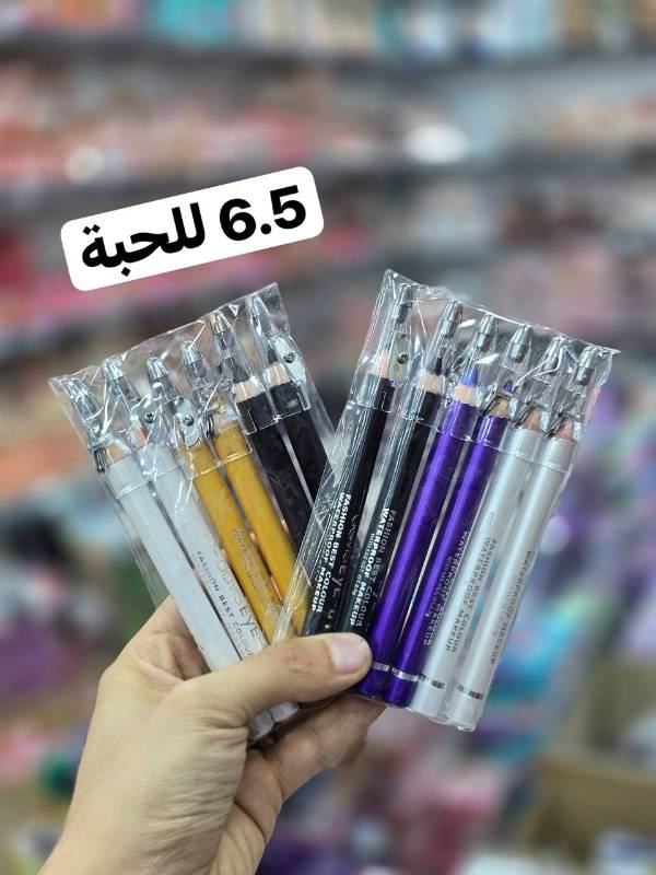 Eyebrow color pencil