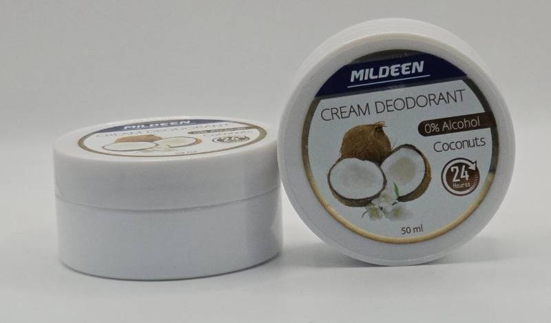 Creme dedorant coconut