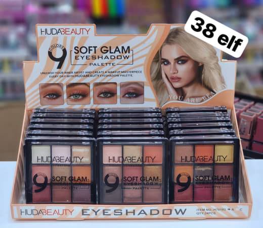 Eyeshadow Palette 9 color