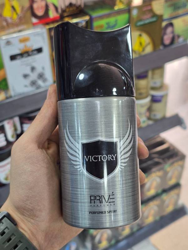 Deodorant prive Victory