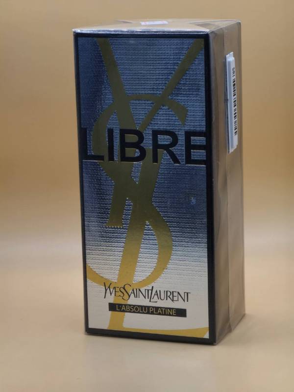 libre labsolu platine YSL copie original