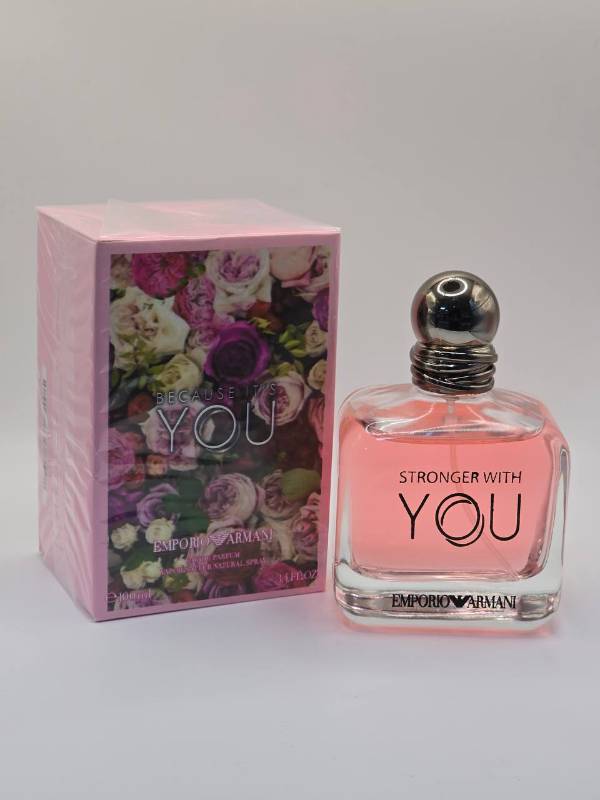 stronger with you femme