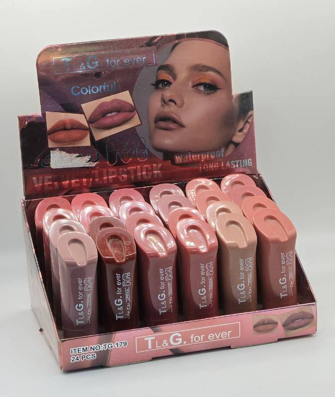 Lipstick TLG for ever