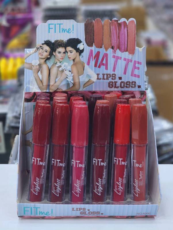 Lip Gloss Fit me