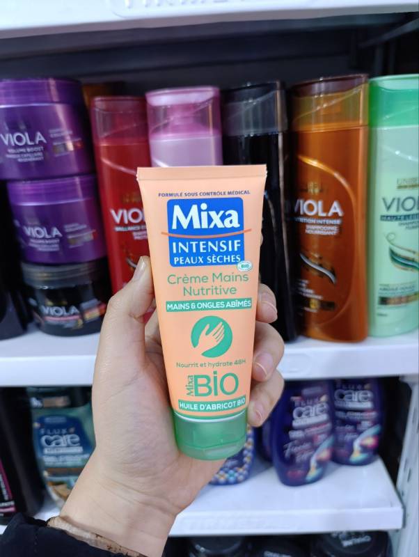 MIXA BIO