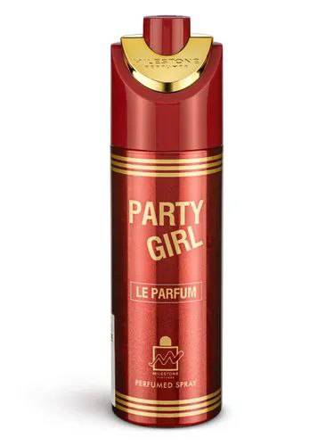 Deodorant milestone original Party girl