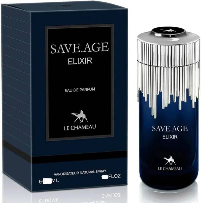 Save Age elexir