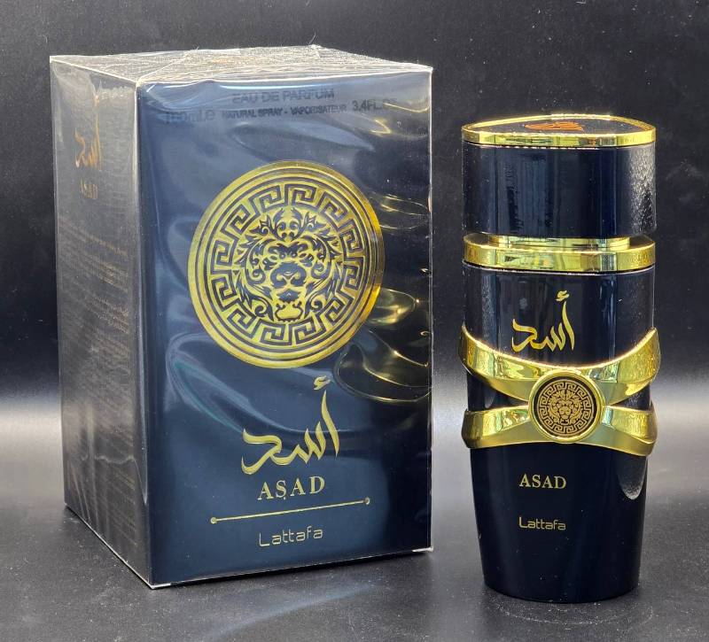 parfum asad
