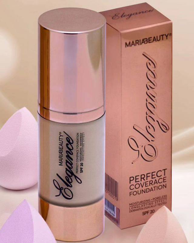 Foundation elegence maria beuty original